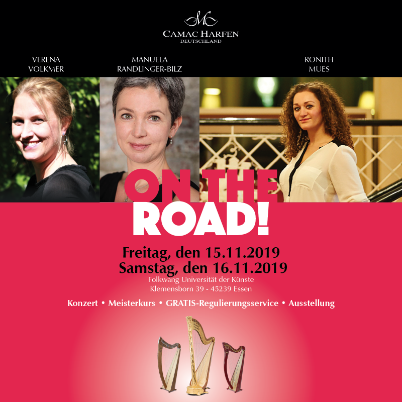 On The Road: Essen 2019