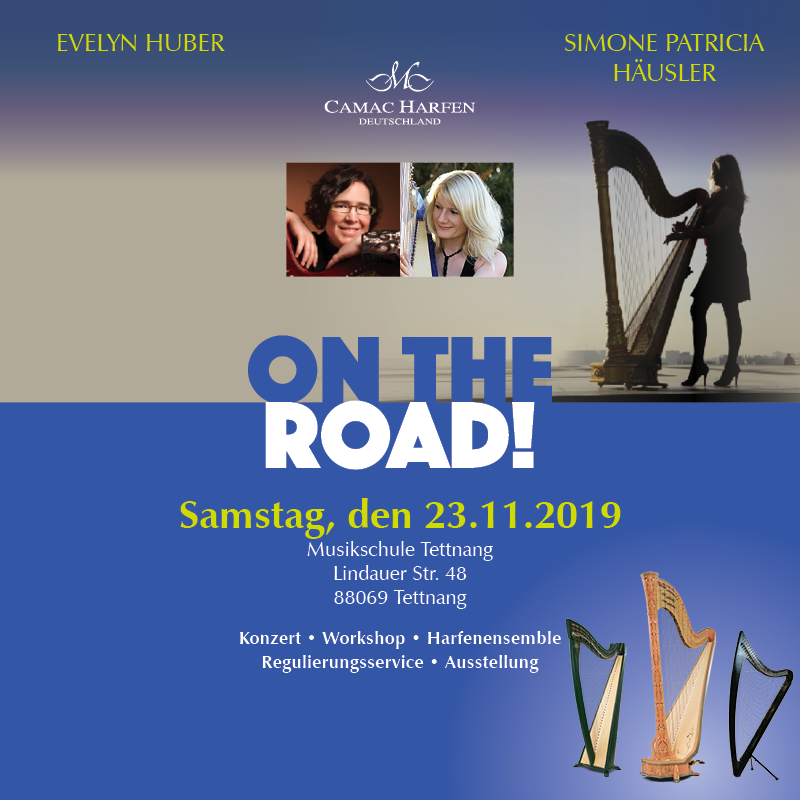 On The Road: Tettnang 2019